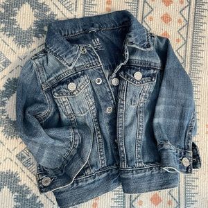 Baby Gap Denim Jacket